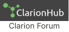 Clarion Forum